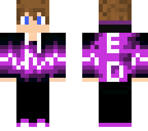 eletric ed's skin