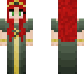 elf princess