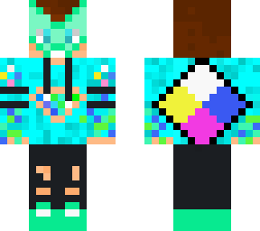 entity boy cyan (upgrade)
