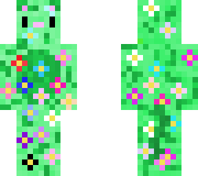 flower cat