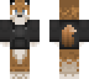 fox skin
