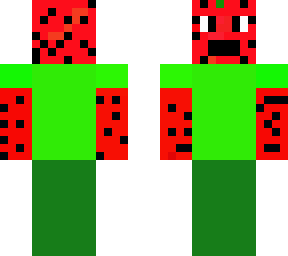 funny strawberry skin