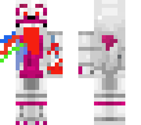 funtime foxy.exe remasterd