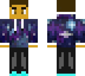 galaxy man