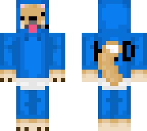 gamerkid dog v3