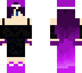 gothic beauty (hex)
