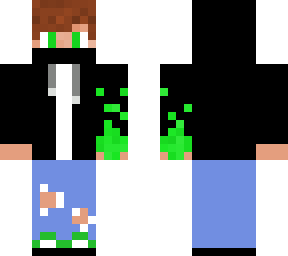 green fire boy
