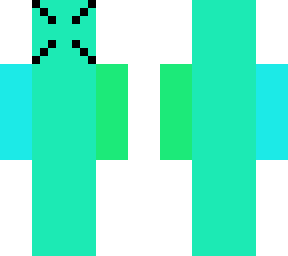 green pixel
