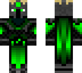 greenbolt knight outfit