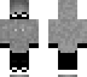 grey person