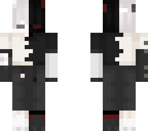 half evil/demon
