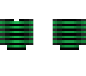 halloween outbase - black and green stripe