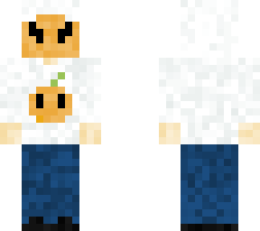 halloween skin