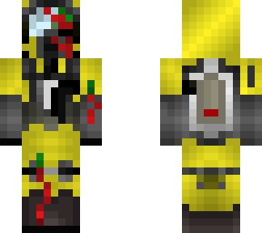 hazmat suit zombie