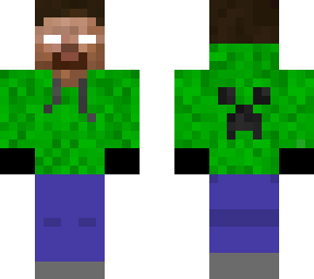 herobrian creeper