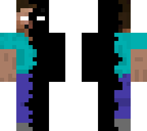 herobrine vs. null