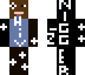HIV positive | Minecraft Skin