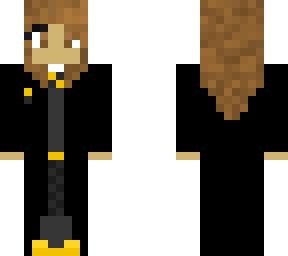 hufflepuff girl