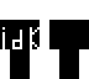 idk skin