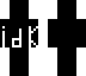 idk skin