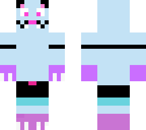 kitty girl base