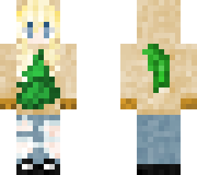leafyon hoodie
