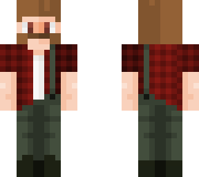 lumberjack