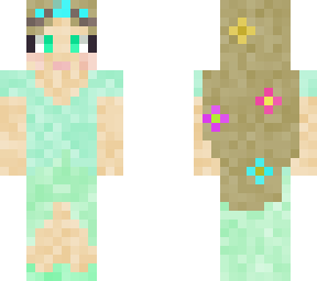 me as elsa