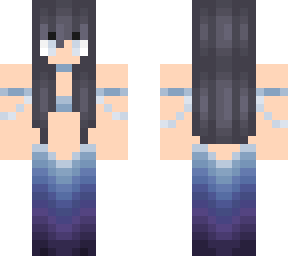 mermaid girl