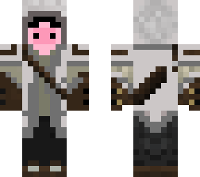 mlg pig assassin (with improved snout)