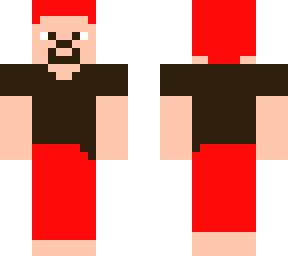 n.e.s. steve mario style