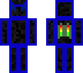 neon inquisitor