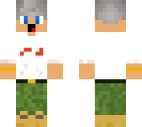 nice skin
