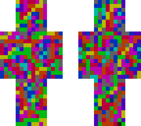 no rainbow