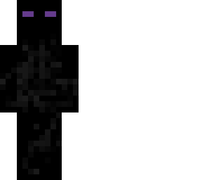 one side enderman