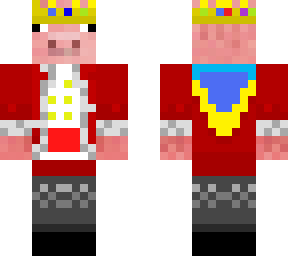 original technoblade skin