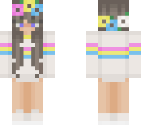 pan girl