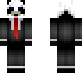 panda in suit 2.0