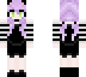 pastel goth kitty *