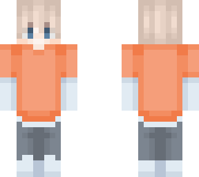 peach boy