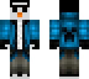 penguinbrother skin