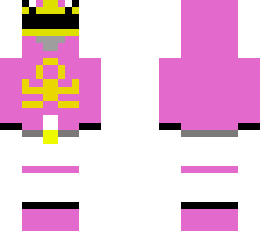 pink power ranger mega force