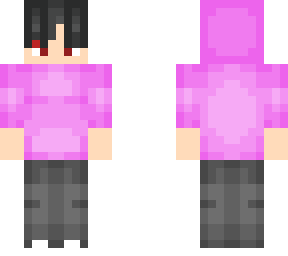 pink tryhard