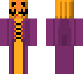 pumpkin witch