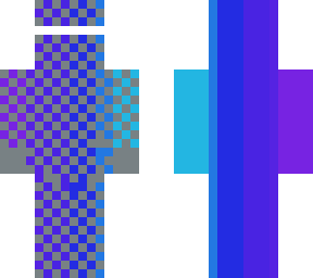 purple pixel