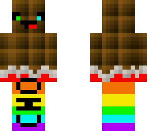 rainbow derp boi