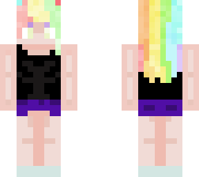 rainbow elf