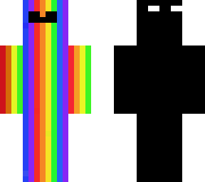 rainbow man 2