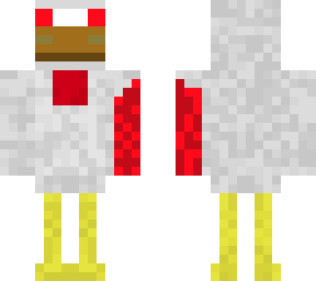 red demon chicken