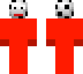 red soccer
